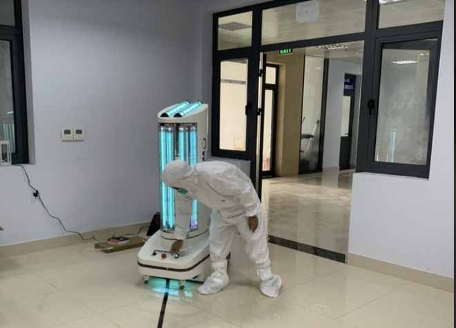 “TẤM KHIÊN” CÔNG NGHỆ